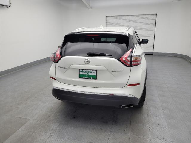 used 2017 Nissan Murano car, priced at $18,595