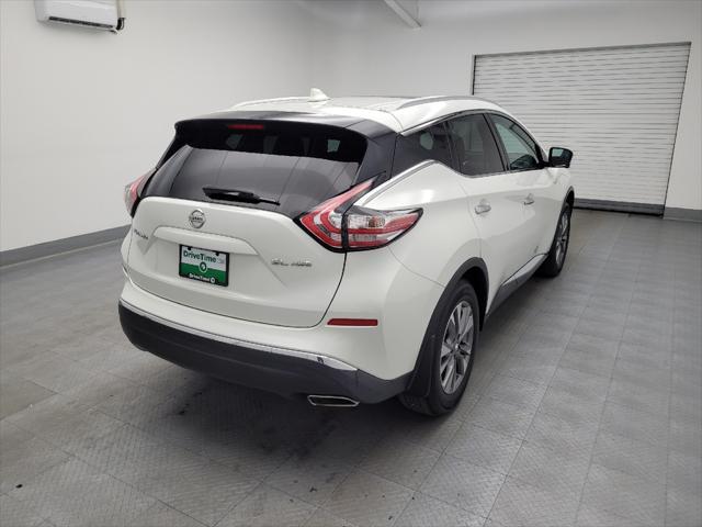 used 2017 Nissan Murano car, priced at $18,595