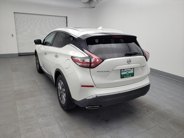 used 2017 Nissan Murano car, priced at $18,595