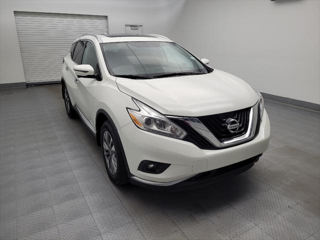 used 2017 Nissan Murano car, priced at $18,595