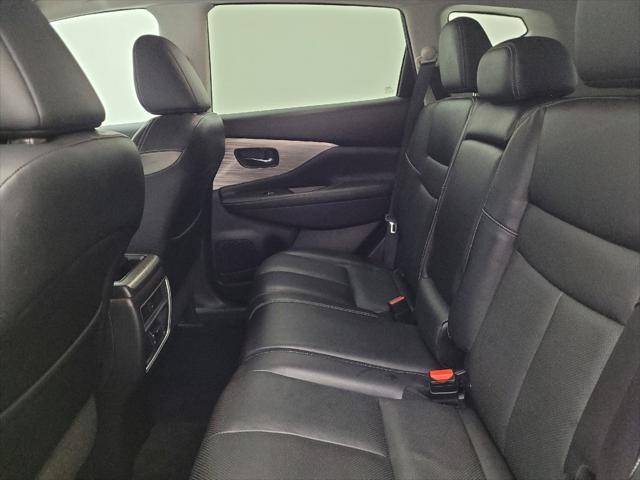 used 2017 Nissan Murano car, priced at $18,595