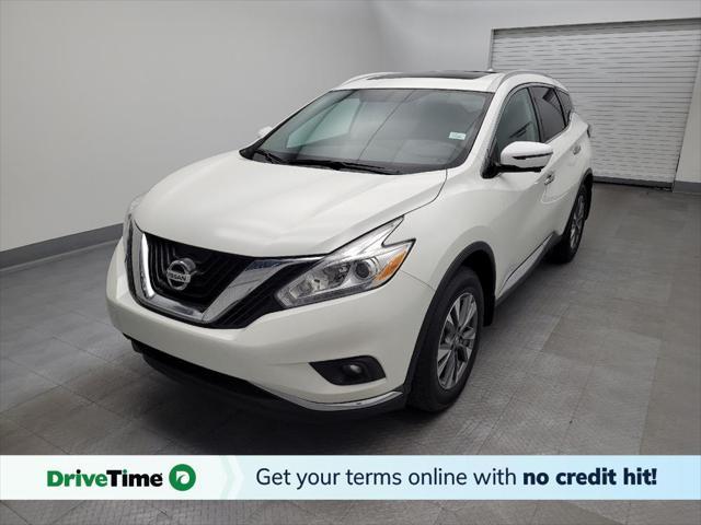 used 2017 Nissan Murano car, priced at $18,595