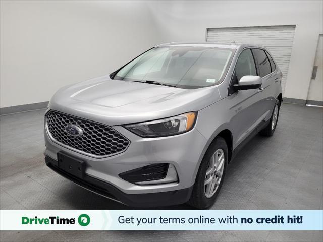 used 2023 Ford Edge car, priced at $26,295