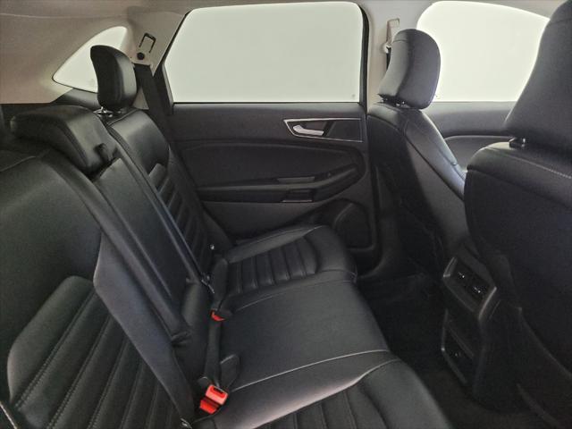 used 2023 Ford Edge car, priced at $26,295