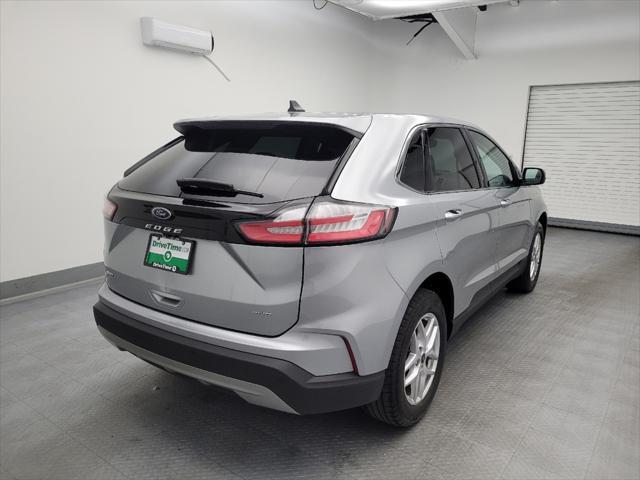 used 2023 Ford Edge car, priced at $26,295