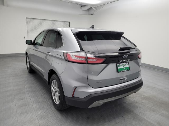 used 2023 Ford Edge car, priced at $26,295