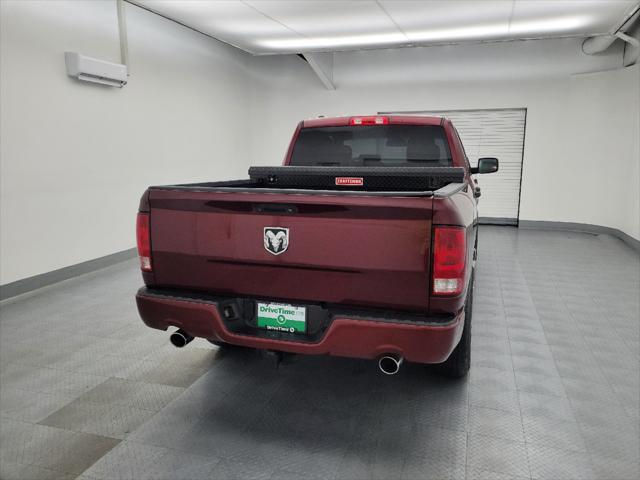 used 2016 Ram 1500 car, priced at $17,695