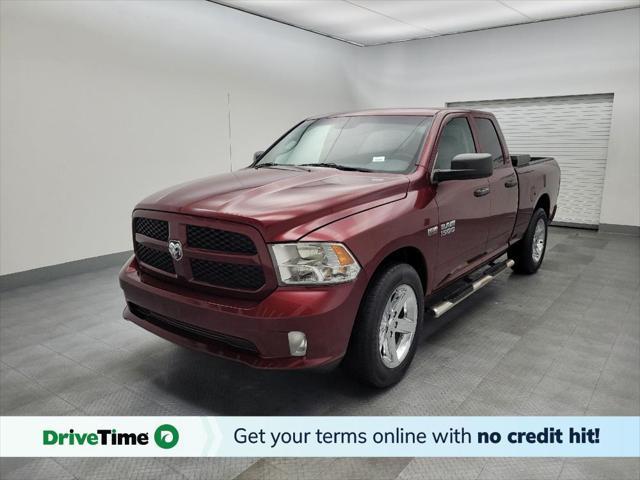 used 2016 Ram 1500 car, priced at $17,695