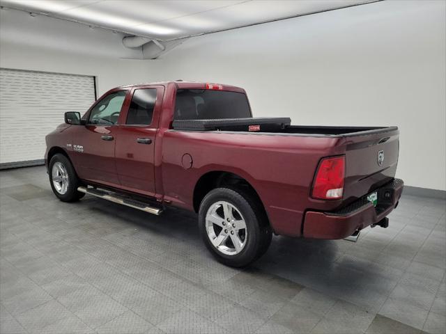 used 2016 Ram 1500 car, priced at $17,695