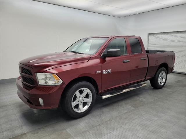 used 2016 Ram 1500 car, priced at $17,695