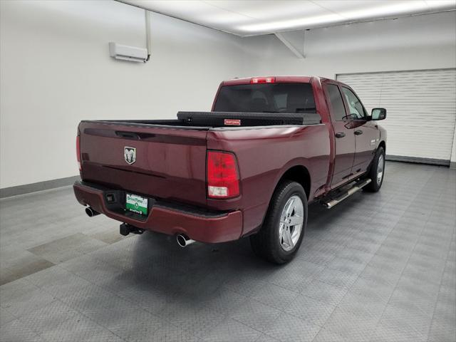 used 2016 Ram 1500 car, priced at $17,695