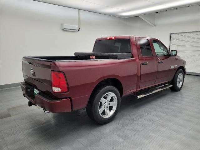 used 2016 Ram 1500 car, priced at $17,695