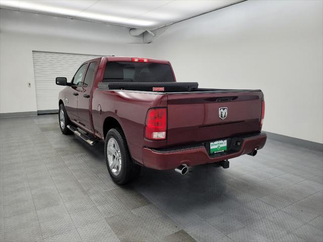 used 2016 Ram 1500 car, priced at $17,695