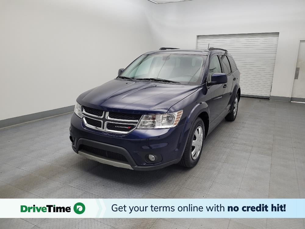 used 2019 Dodge Journey car, priced at $16,395