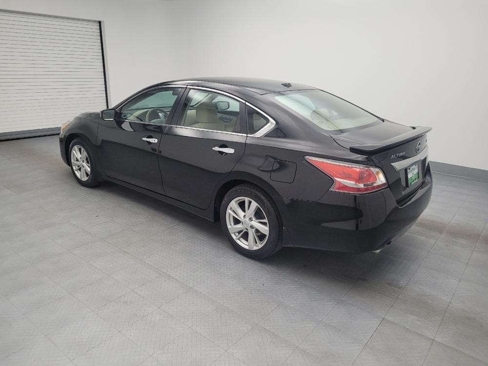 used 2015 Nissan Altima car, priced at $11,595