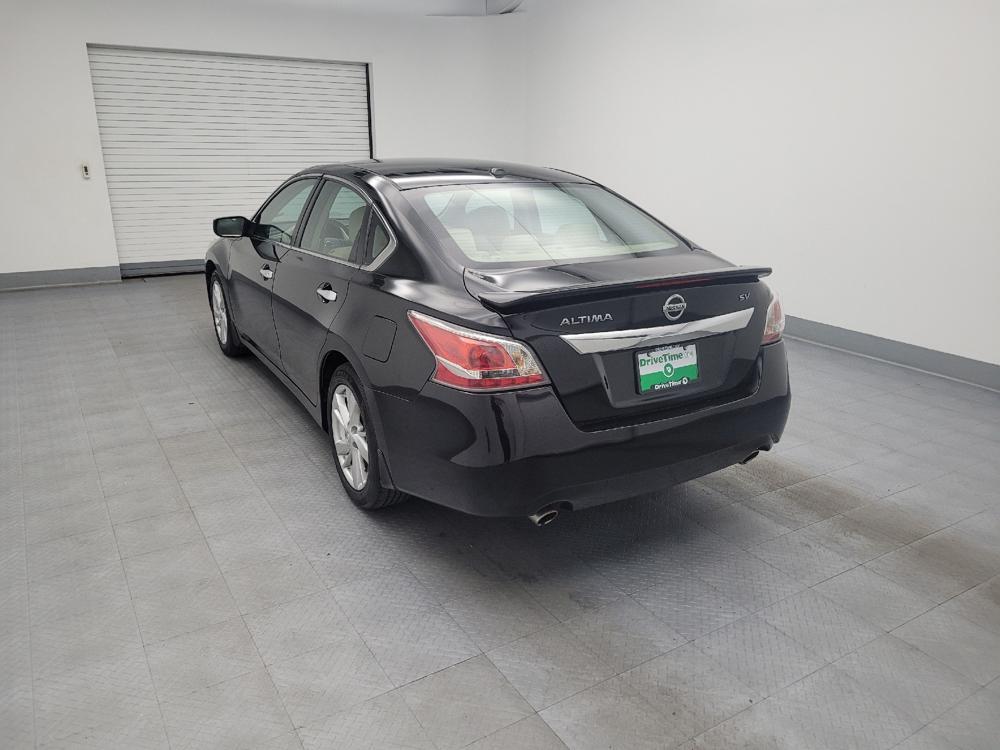 used 2015 Nissan Altima car, priced at $11,595
