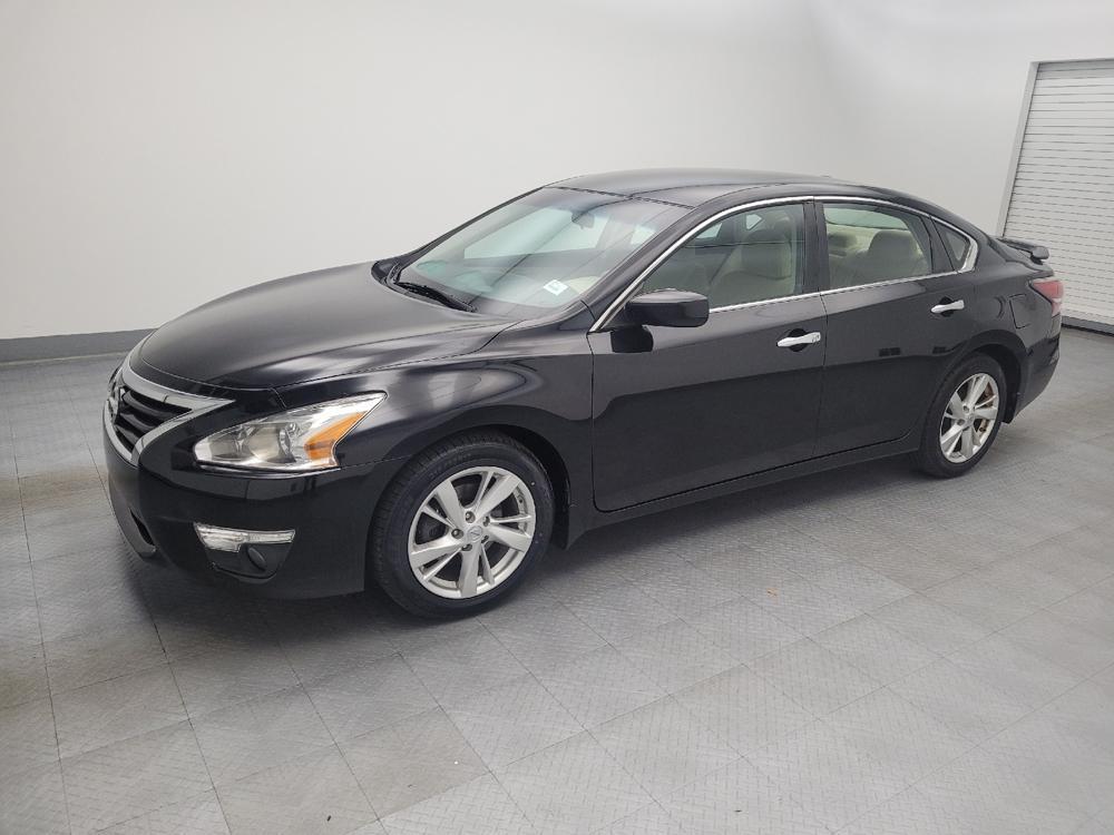 used 2015 Nissan Altima car, priced at $11,595