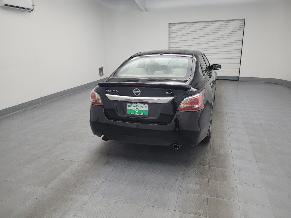 used 2015 Nissan Altima car, priced at $11,595
