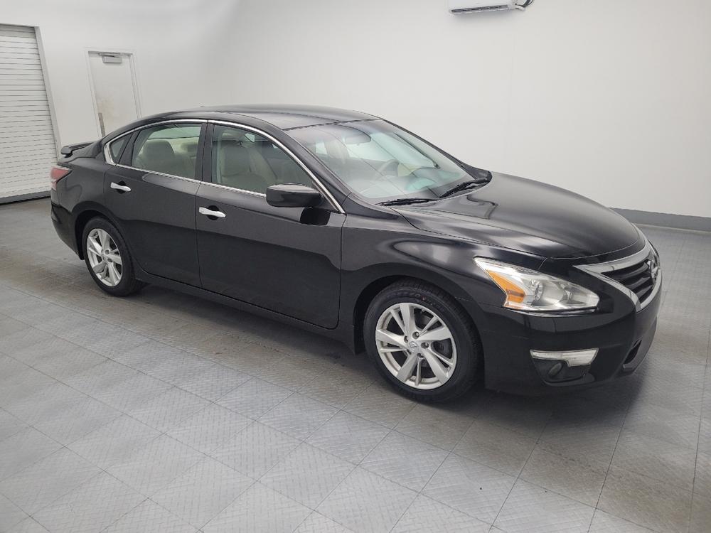 used 2015 Nissan Altima car, priced at $11,595