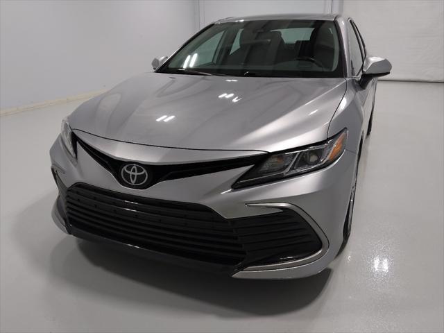 used 2021 Toyota Camry car, priced at $20,795