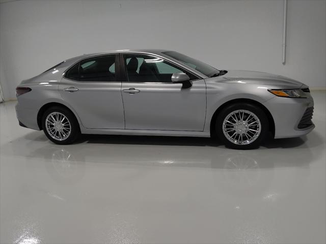 used 2021 Toyota Camry car, priced at $20,795