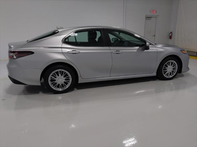 used 2021 Toyota Camry car, priced at $20,795