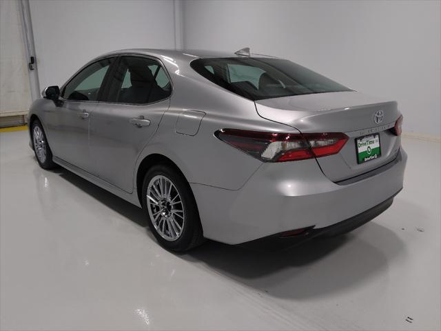 used 2021 Toyota Camry car, priced at $20,795