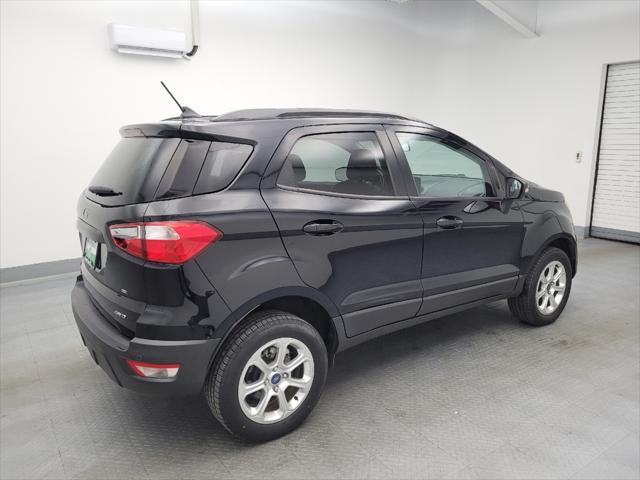 used 2018 Ford EcoSport car, priced at $16,095