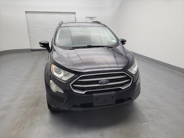 used 2018 Ford EcoSport car, priced at $16,095