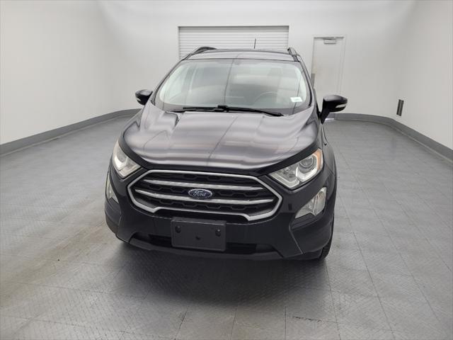 used 2018 Ford EcoSport car, priced at $16,095