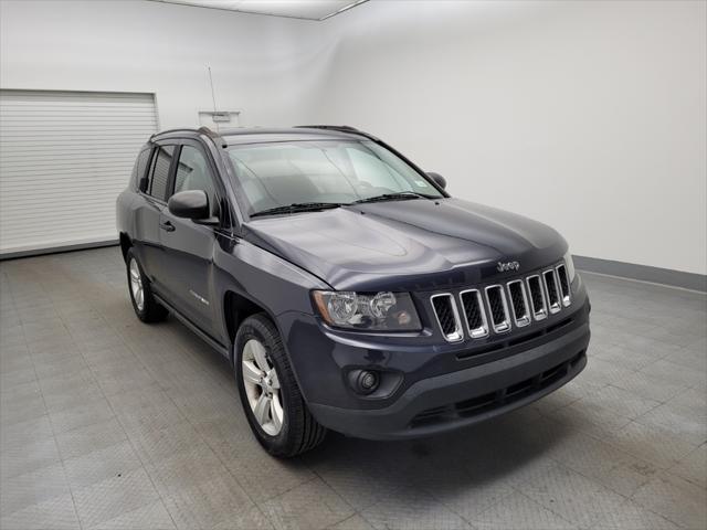 used 2016 Jeep Compass car, priced at $12,595