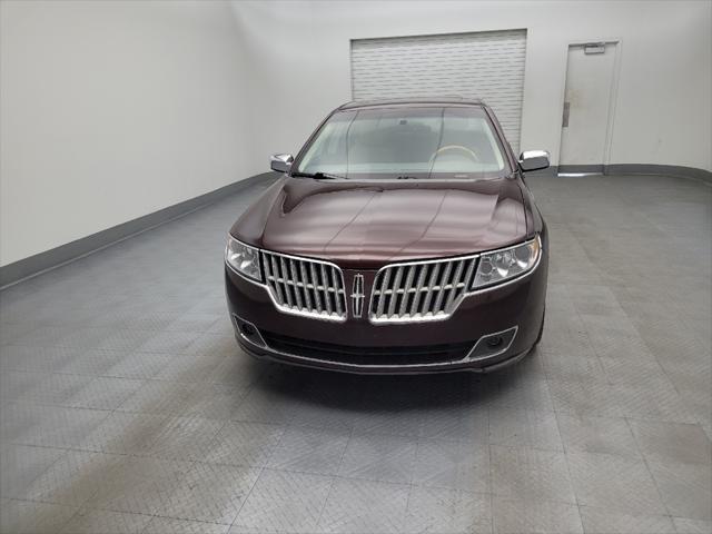 used 2012 Lincoln MKZ car, priced at $14,095