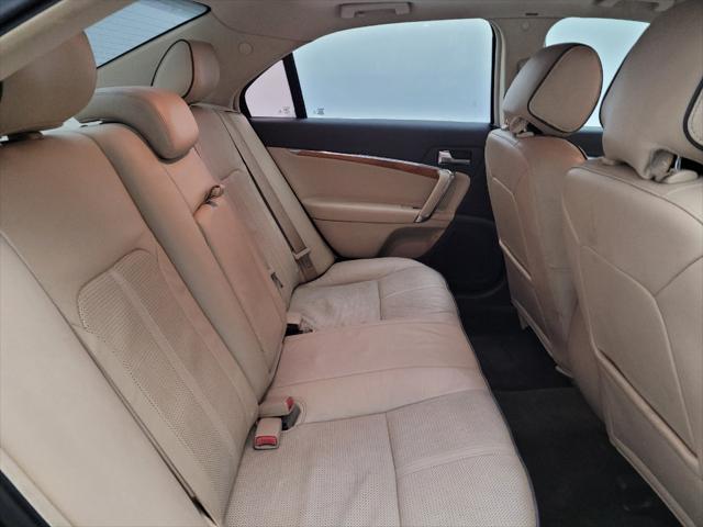 used 2012 Lincoln MKZ car, priced at $14,095