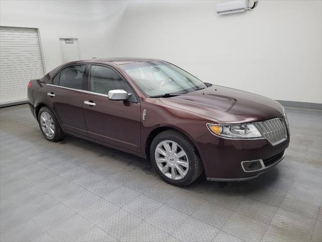 used 2012 Lincoln MKZ car, priced at $14,095