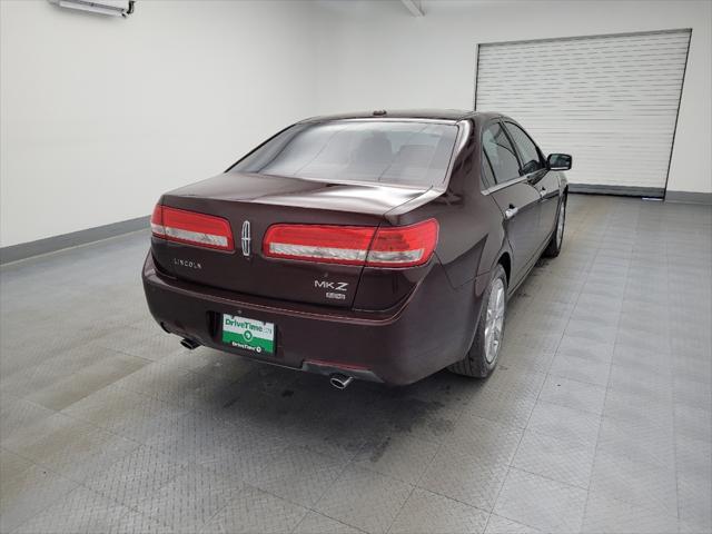 used 2012 Lincoln MKZ car, priced at $14,095
