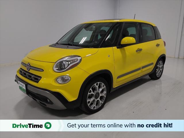 used 2018 FIAT 500L car, priced at $15,995