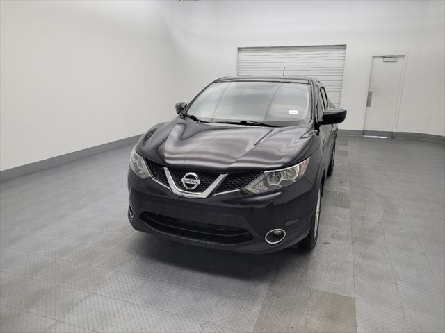 used 2017 Nissan Rogue Sport car, priced at $16,595