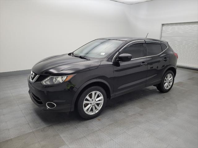 used 2017 Nissan Rogue Sport car, priced at $16,595