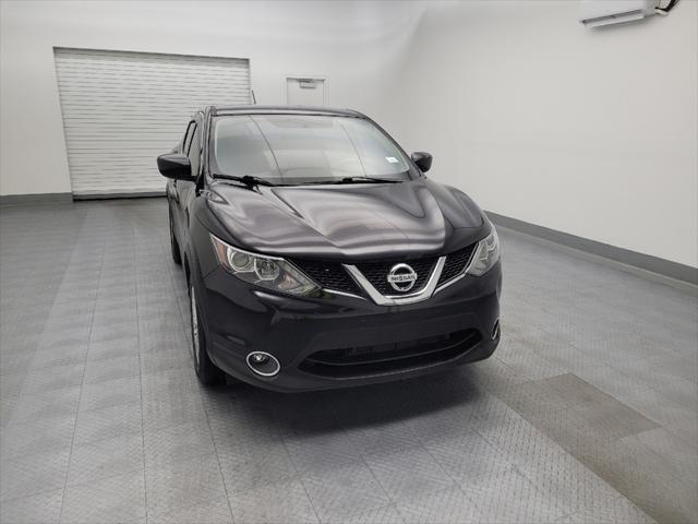 used 2017 Nissan Rogue Sport car, priced at $16,595