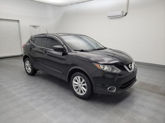 used 2017 Nissan Rogue Sport car, priced at $16,595