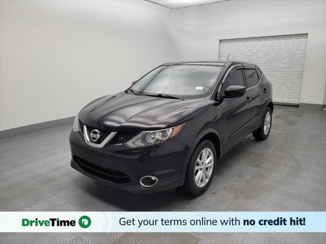 used 2017 Nissan Rogue Sport car, priced at $16,595