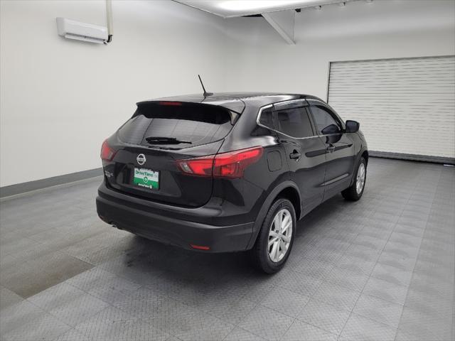 used 2017 Nissan Rogue Sport car, priced at $16,595