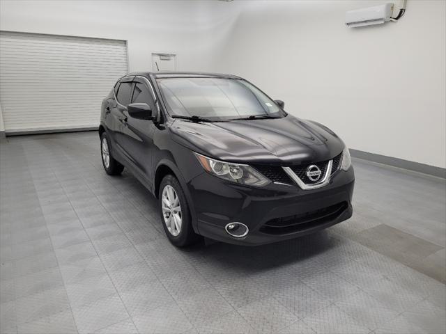 used 2017 Nissan Rogue Sport car, priced at $16,595