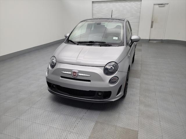 used 2019 FIAT 500 car, priced at $15,095