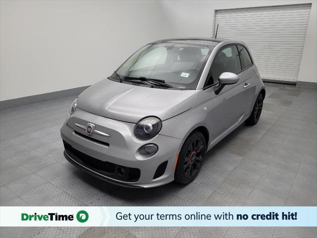 used 2019 FIAT 500 car, priced at $15,095