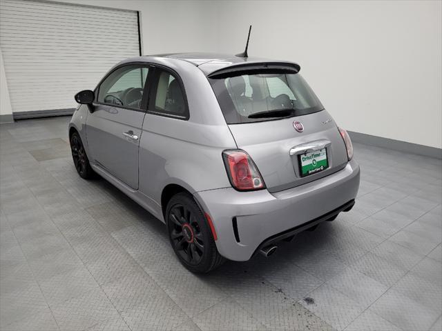 used 2019 FIAT 500 car, priced at $15,095