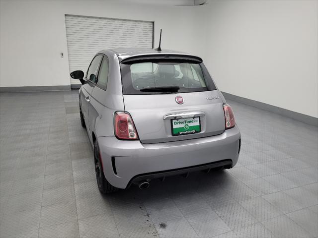 used 2019 FIAT 500 car, priced at $15,095