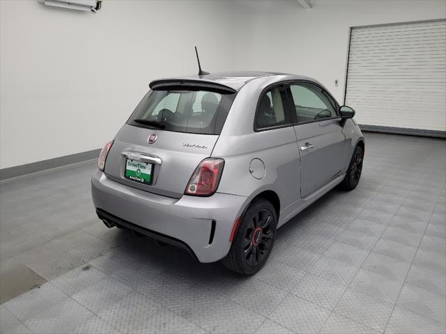 used 2019 FIAT 500 car, priced at $15,095