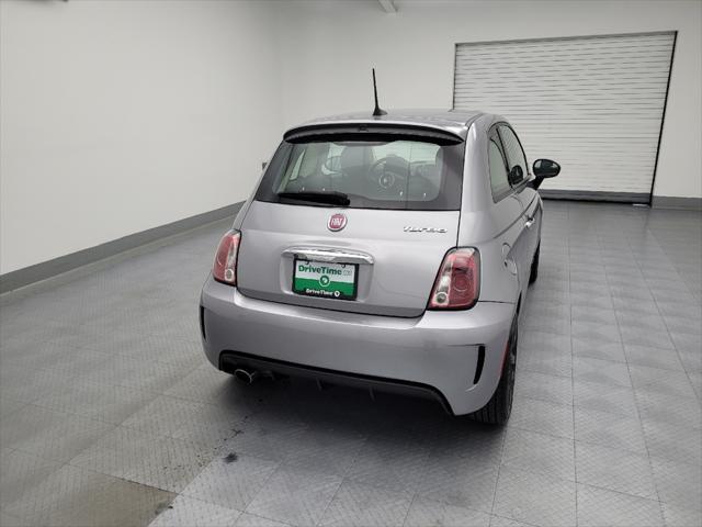 used 2019 FIAT 500 car, priced at $15,095