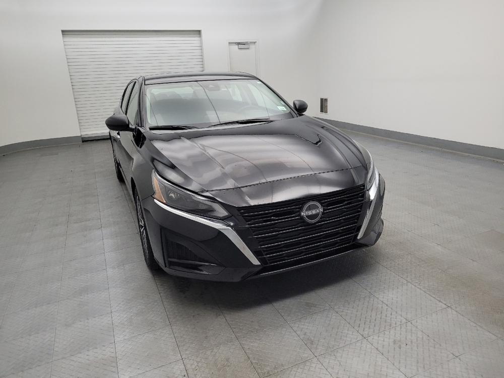 used 2024 Nissan Altima car, priced at $18,995